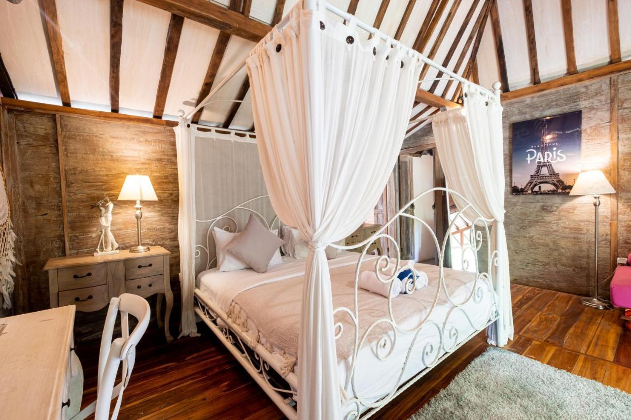 Kakul Heritage Villas Ουμπούντ Εξωτερικό φωτογραφία