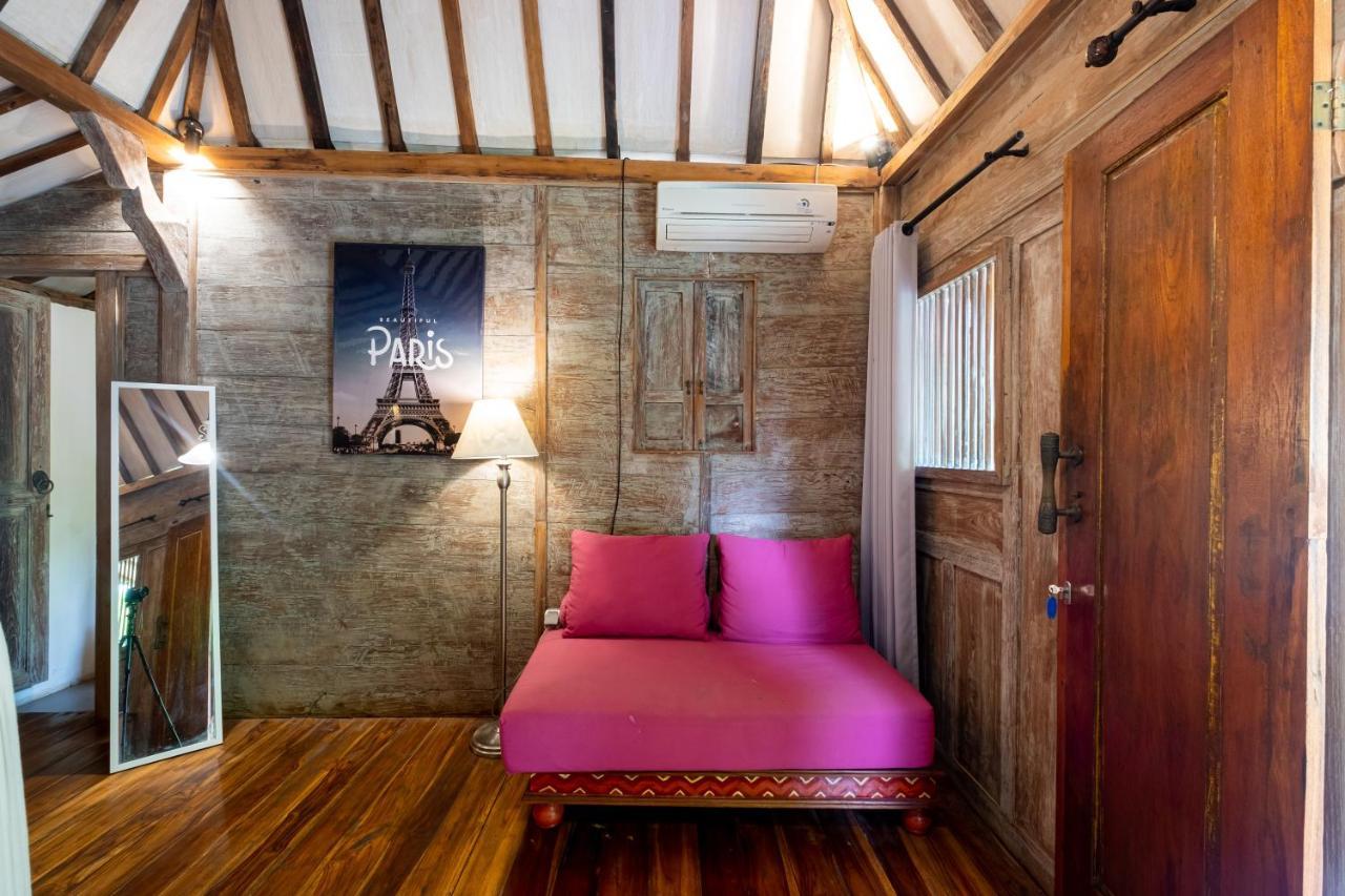 Kakul Heritage Villas Ουμπούντ Εξωτερικό φωτογραφία