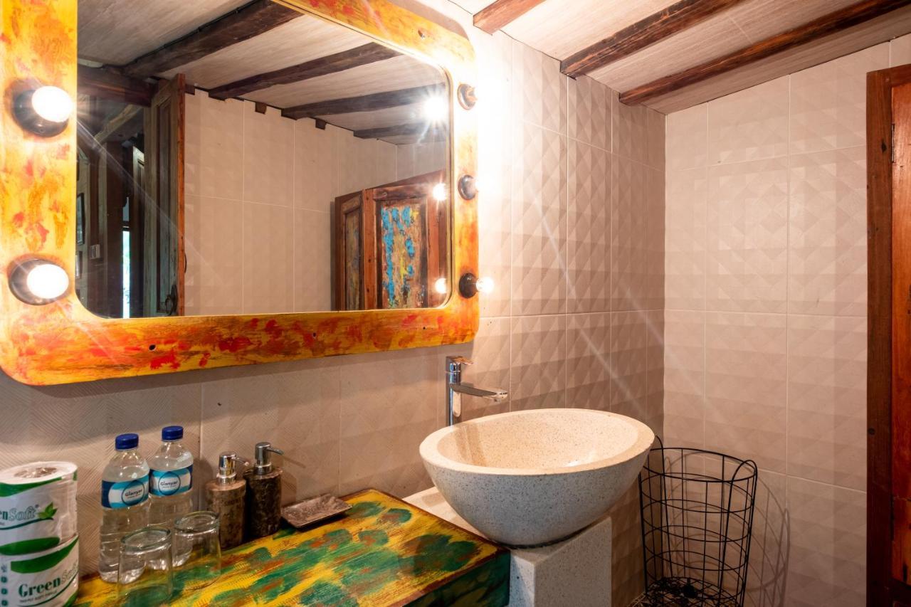 Kakul Heritage Villas Ουμπούντ Εξωτερικό φωτογραφία