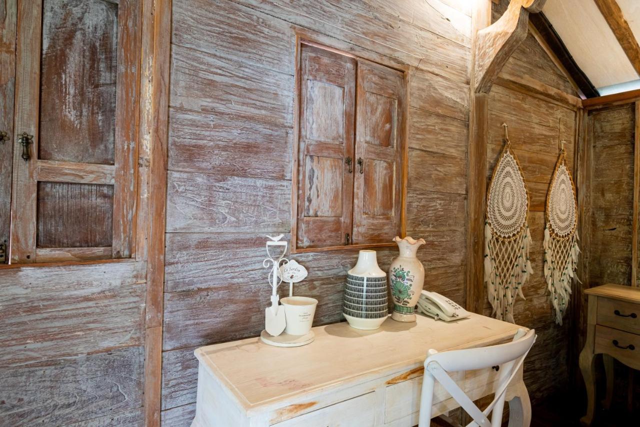 Kakul Heritage Villas Ουμπούντ Εξωτερικό φωτογραφία