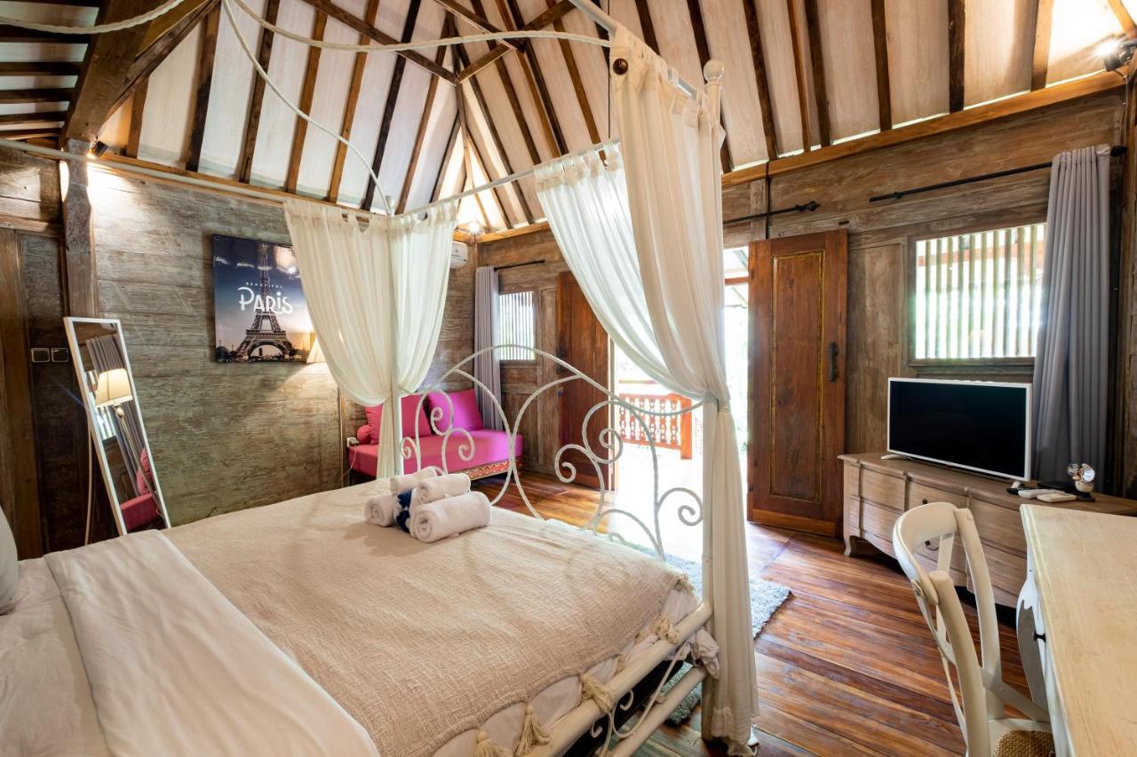 Kakul Heritage Villas Ουμπούντ Εξωτερικό φωτογραφία