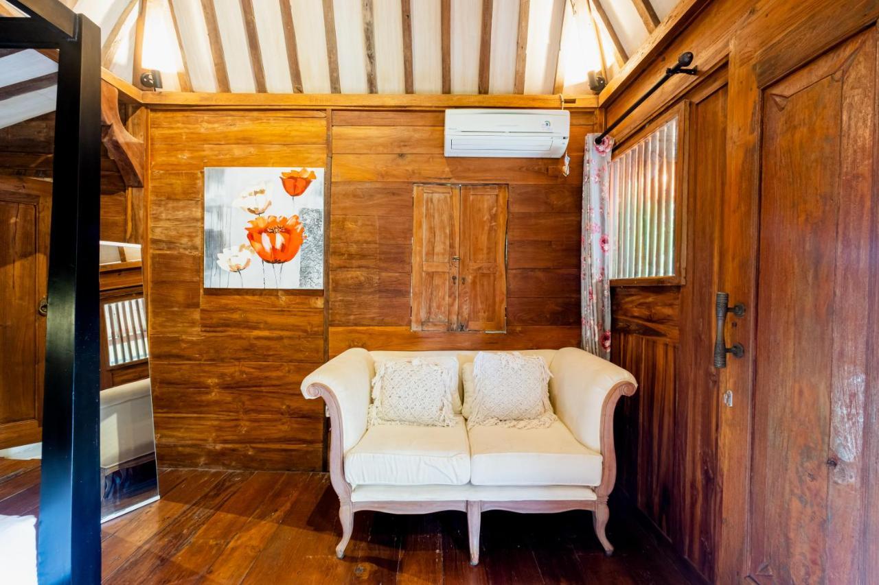 Kakul Heritage Villas Ουμπούντ Εξωτερικό φωτογραφία