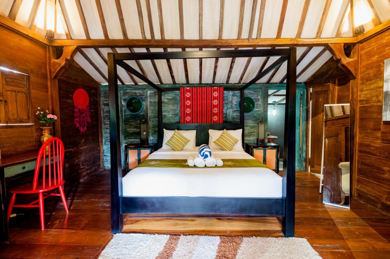 Kakul Heritage Villas Ουμπούντ Εξωτερικό φωτογραφία
