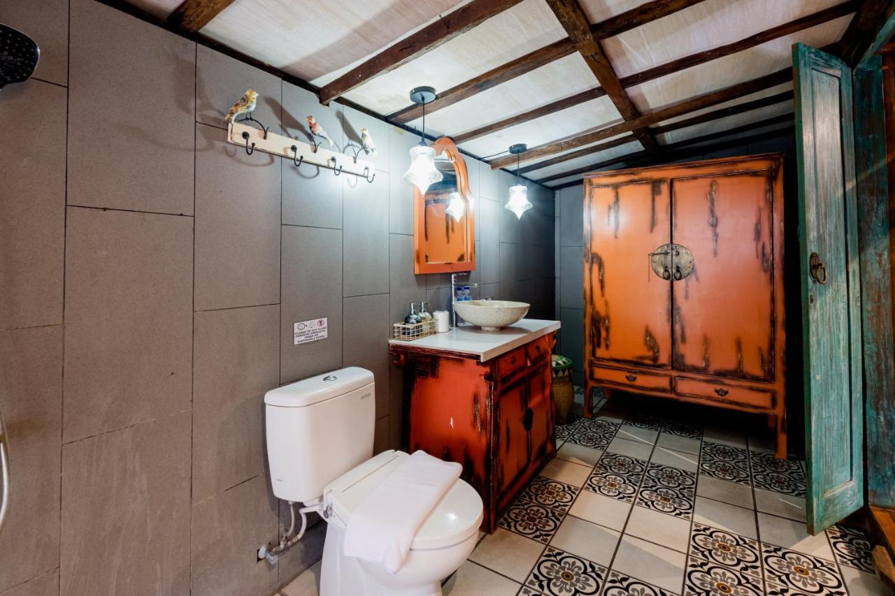 Kakul Heritage Villas Ουμπούντ Εξωτερικό φωτογραφία