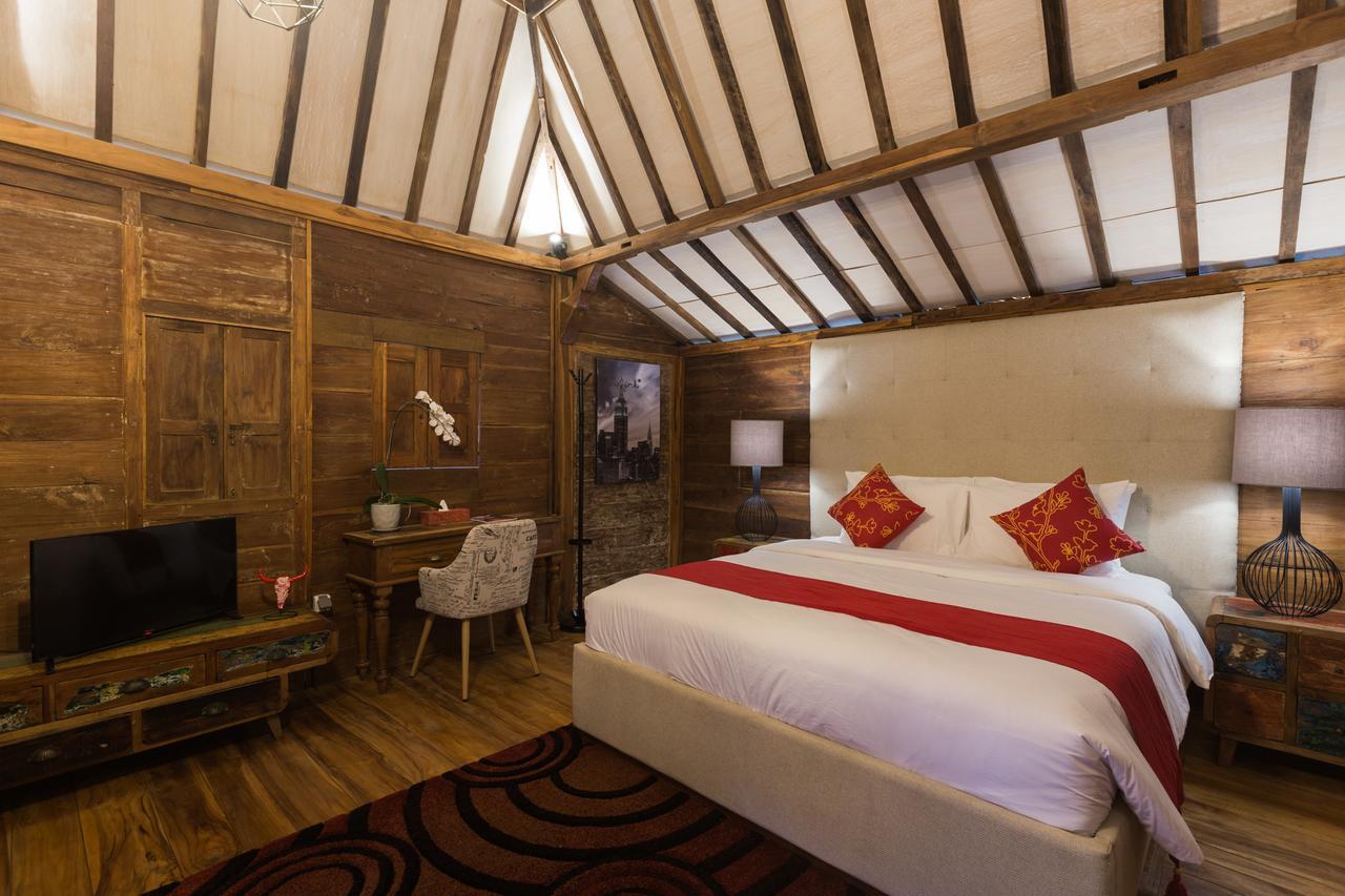 Kakul Heritage Villas Ουμπούντ Εξωτερικό φωτογραφία