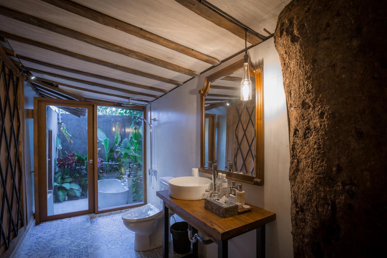 Kakul Heritage Villas Ουμπούντ Εξωτερικό φωτογραφία