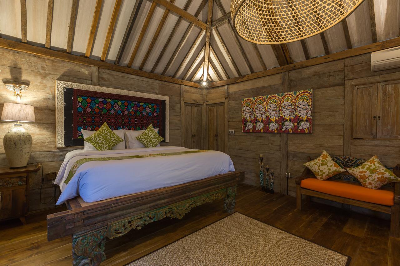 Kakul Heritage Villas Ουμπούντ Εξωτερικό φωτογραφία