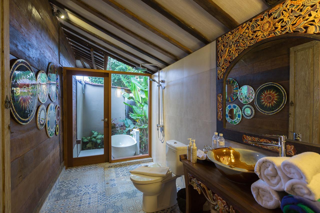 Kakul Heritage Villas Ουμπούντ Εξωτερικό φωτογραφία